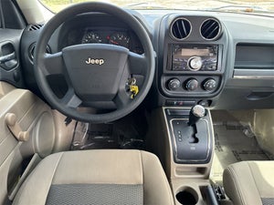 2010 Jeep Patriot Sport