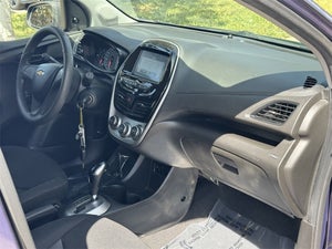 2017 Chevrolet Spark LS