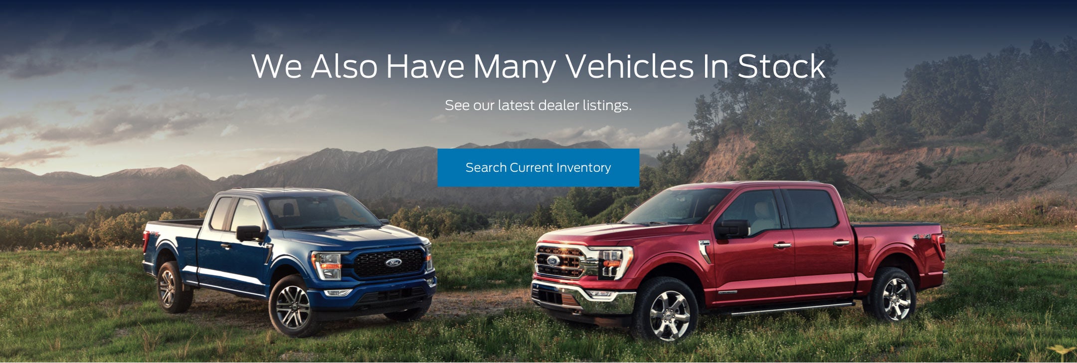 Ford vehicles in stock | Parks Ford of Wesley Chapel in Wesley Chapel FL
