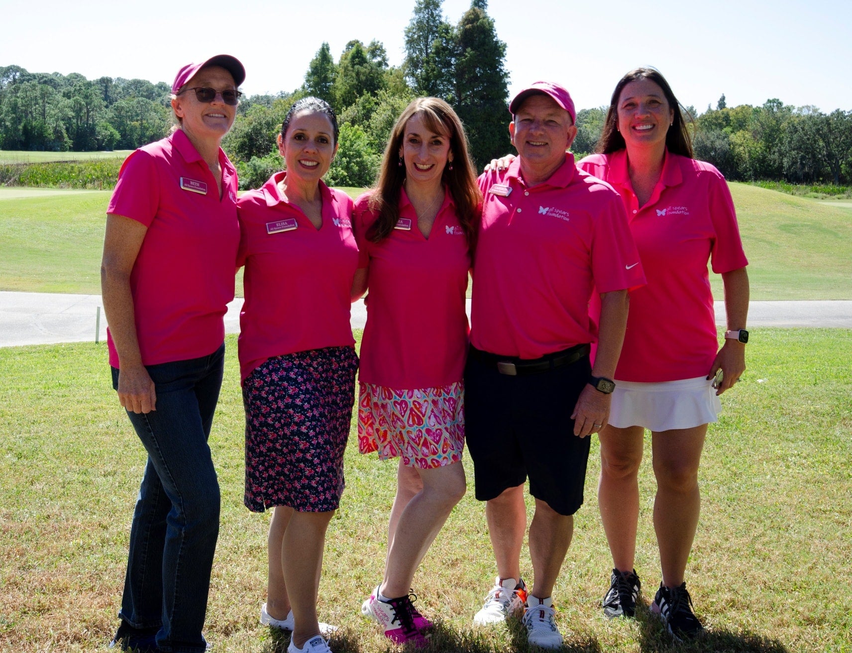 2nd Annual Allie Spears Foundation Golf Tournament