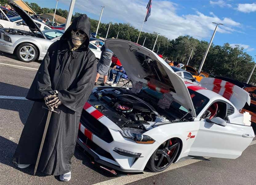 Mustang Madness at Parks Ford of Wesley Chapel