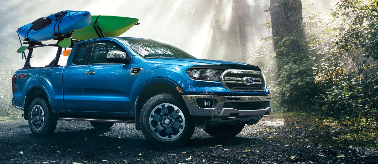 Parks Ford of Wesley Chapel in Wesley Chapel FL