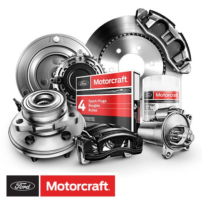 Motorcraft Parts at Parks Ford of Wesley Chapel in Wesley Chapel FL