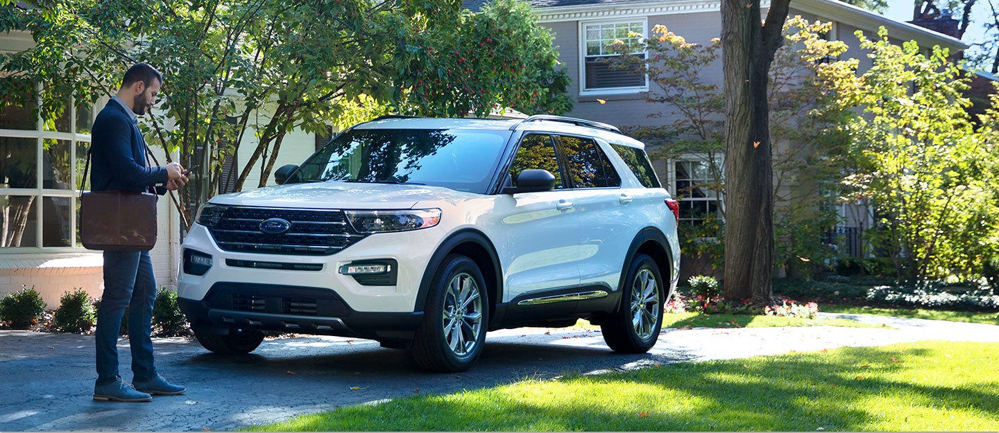 Parks Ford of Wesley Chapel in Wesley Chapel FL