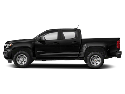 2021 Chevrolet Colorado Work Truck