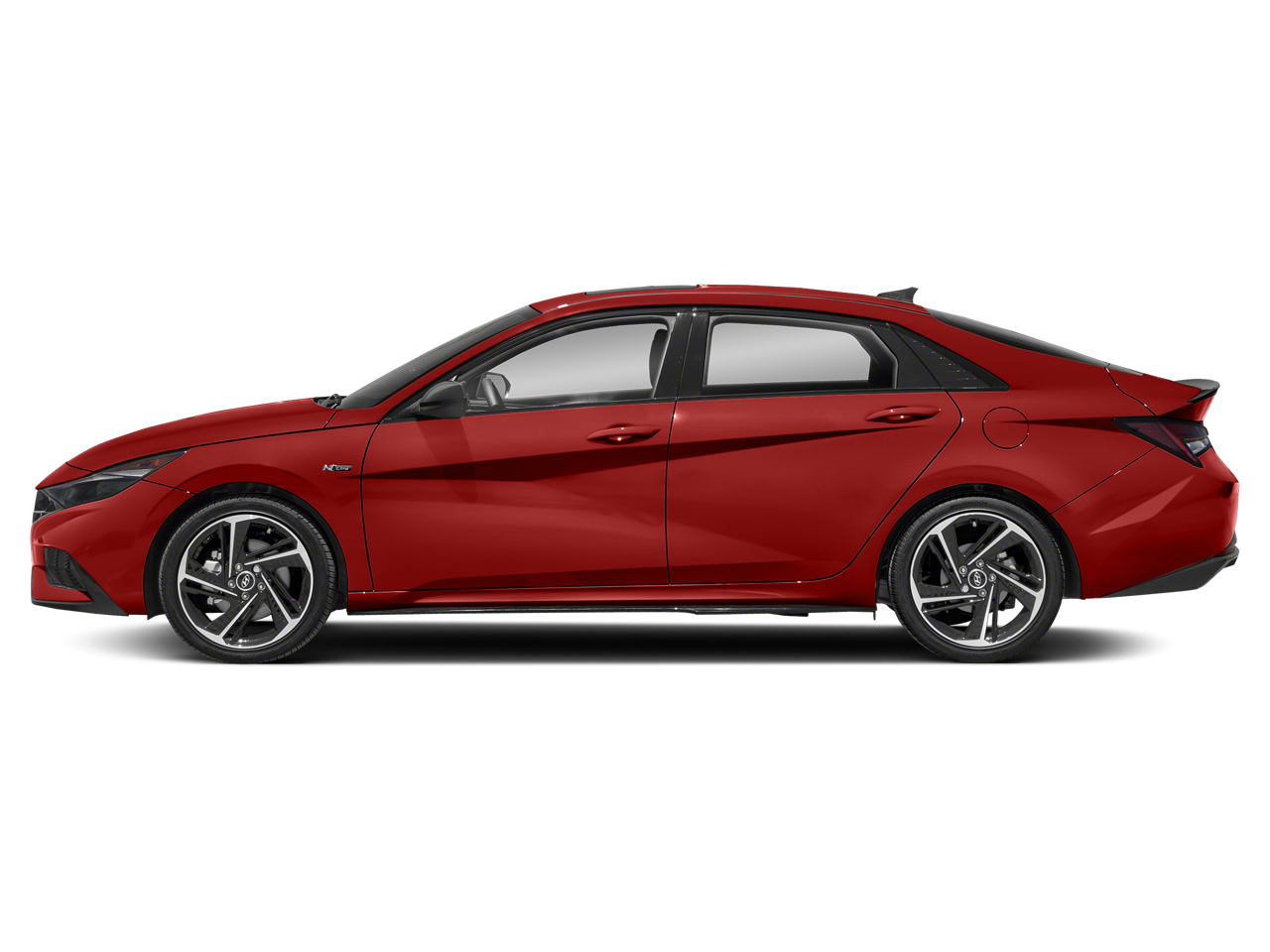 2021 Hyundai Elantra N Line