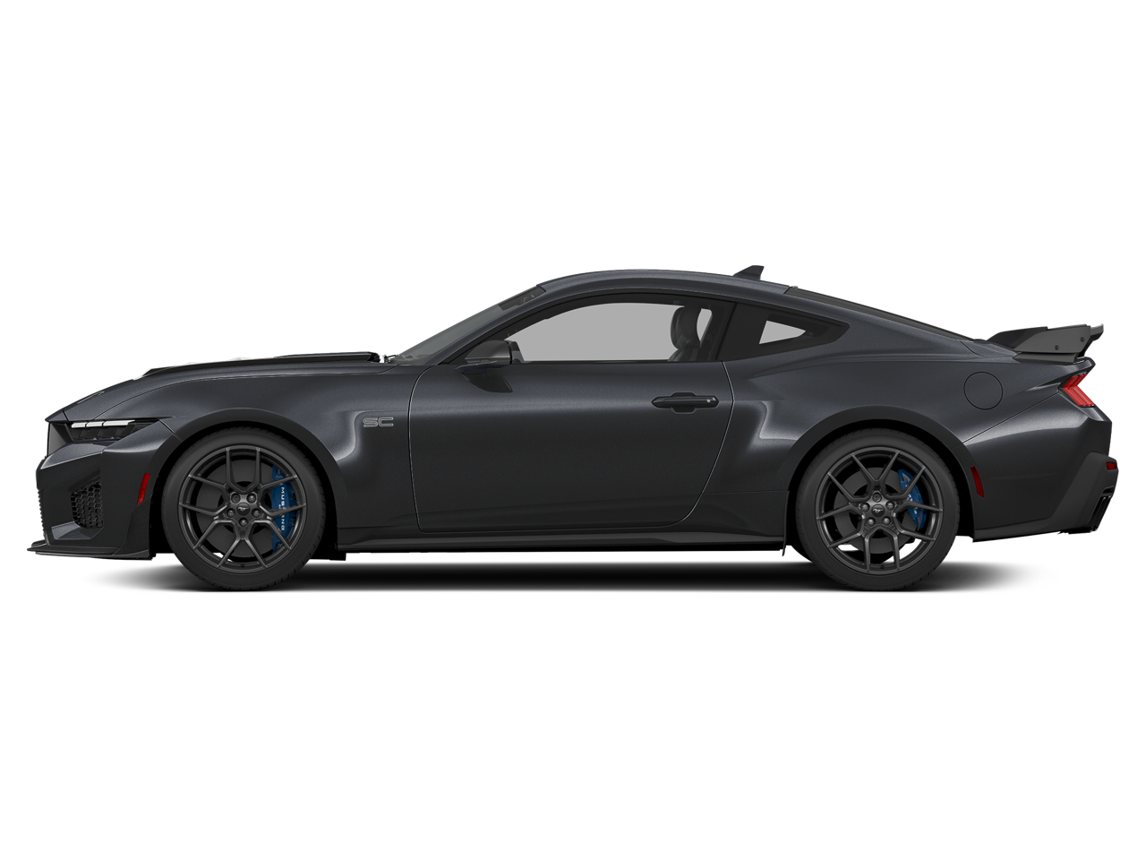 2026 Ford Mustang Dark Horse