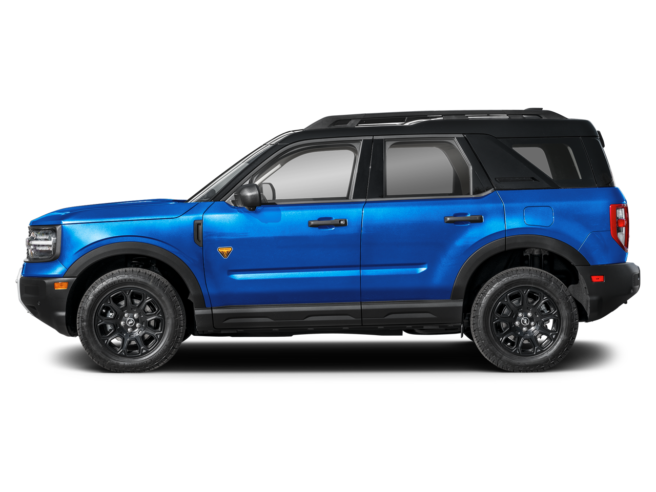 2026 Ford Bronco Sport Badlands photo 2