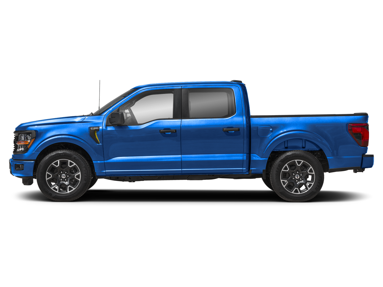 2026 Ford F-150 STX photo 3