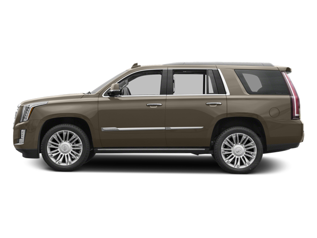 2018 Cadillac Escalade Platinum Edition