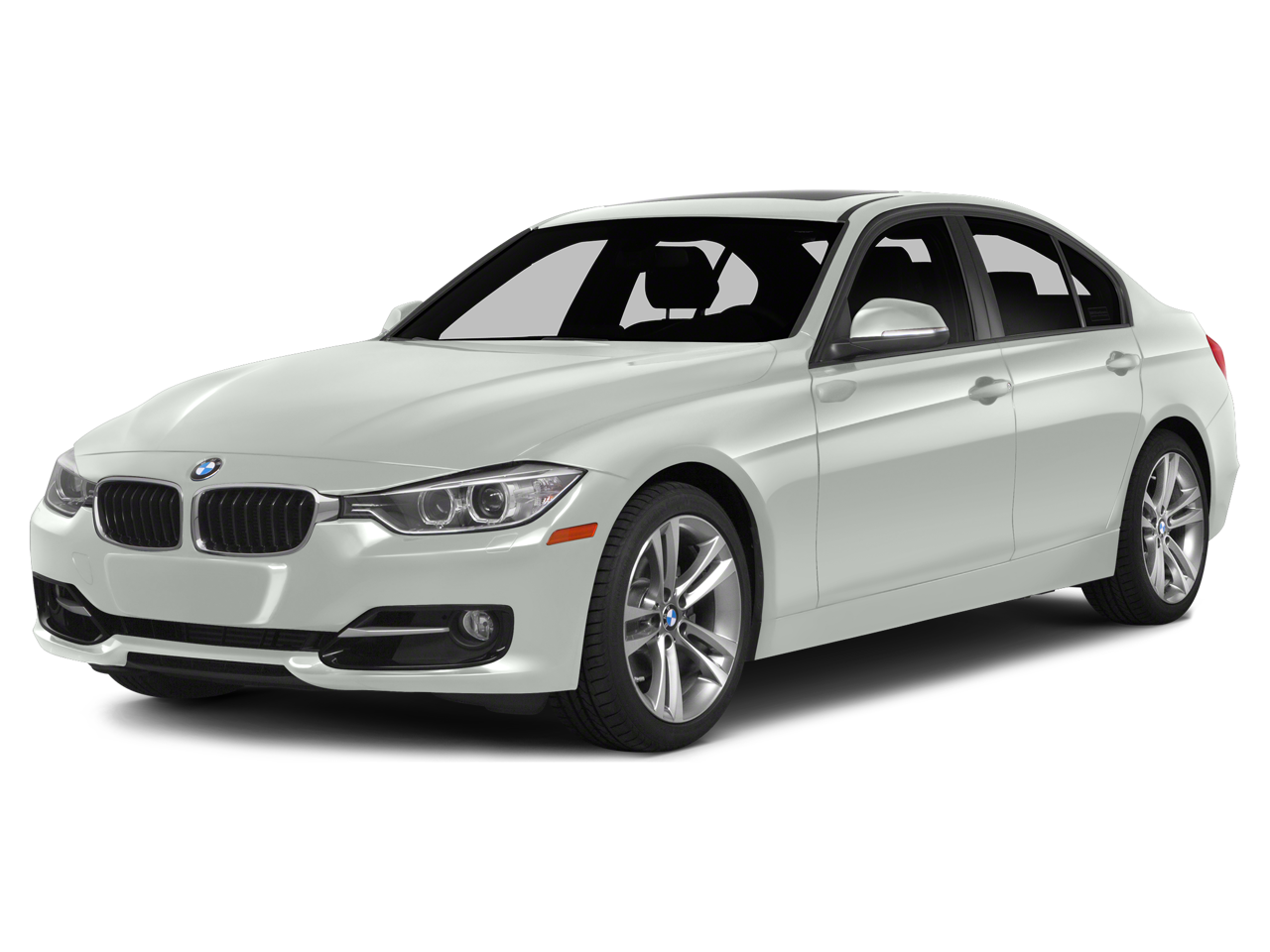 2015 BMW 3 Series 320i