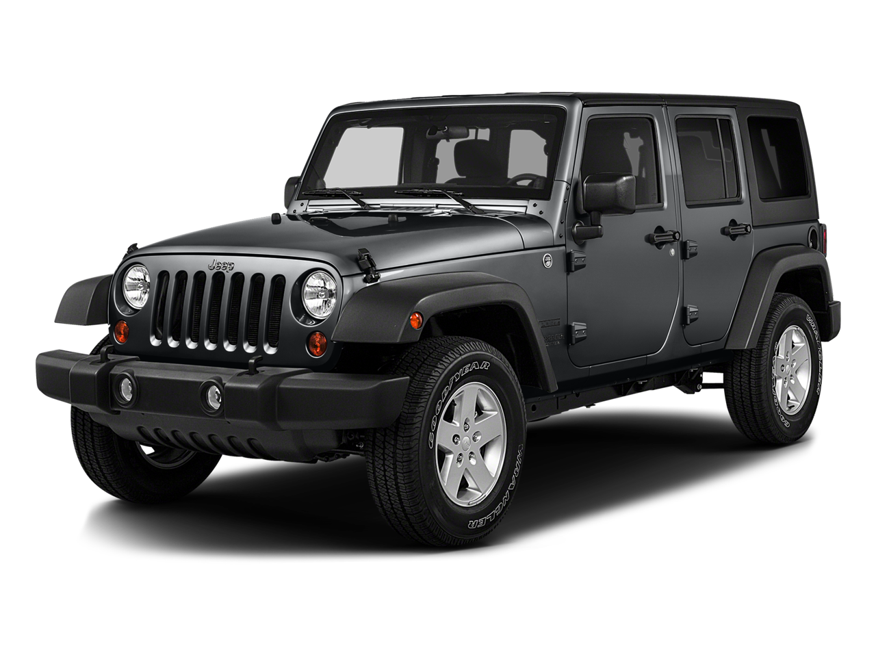 2016 Jeep Wrangler Sport's photo