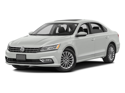 2016 Volkswagen Passat 1.8T SE