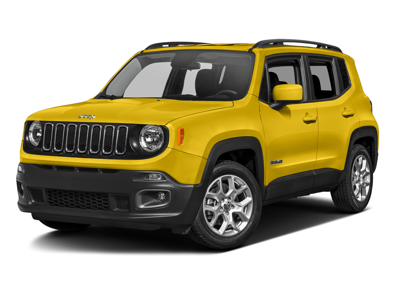 2017 Jeep Renegade Altitude Package FWD's photo