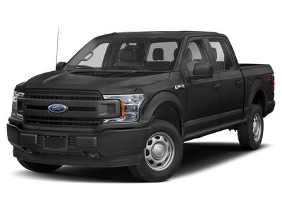 2018 Ford F-150 Base
