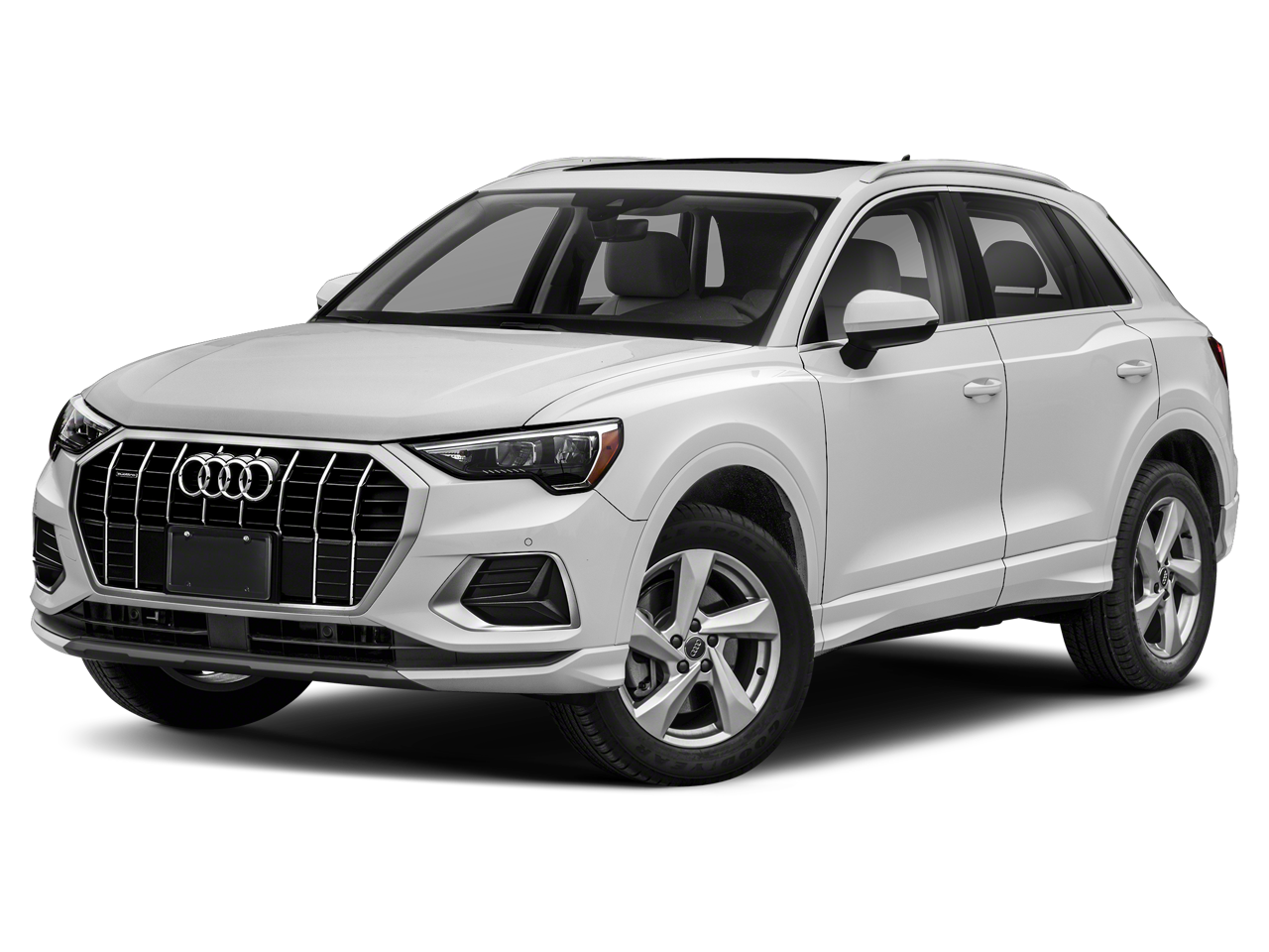 2020 Audi Q3 45 TFSI S Line Premium quattro's photo