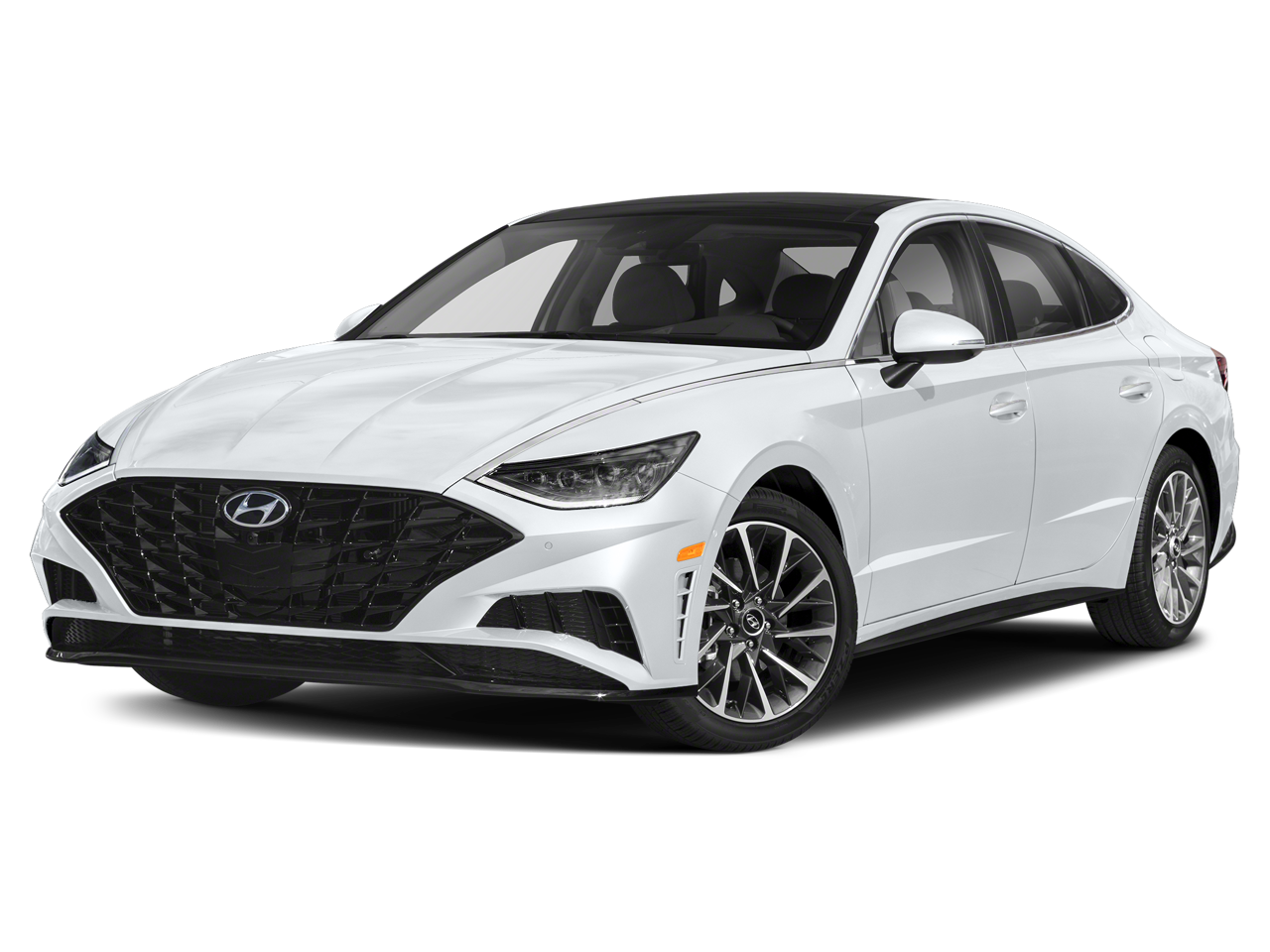 2020 Hyundai Sonata Limited 1.6T's photo