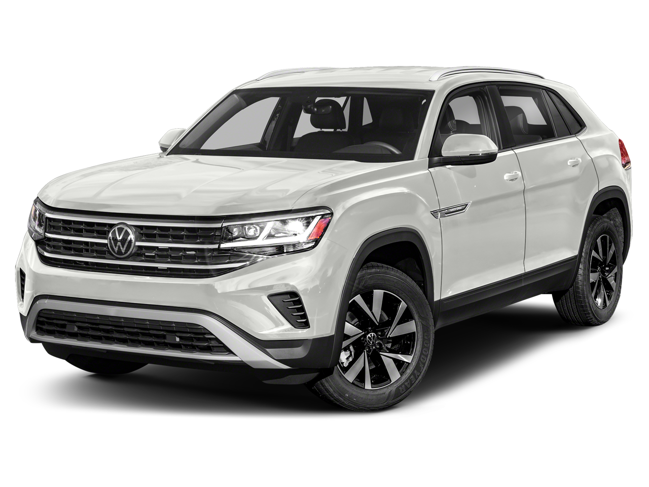 2020 Volkswagen Atlas Cross Sport 4Motion