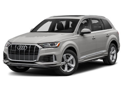 2021 Audi Q7 45 Premium Plus quattro