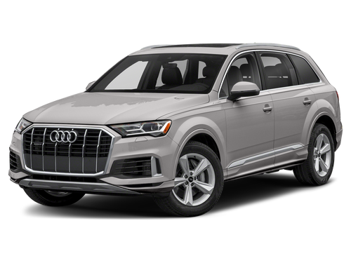 2021 Audi Q7 45 Premium Plus quattro