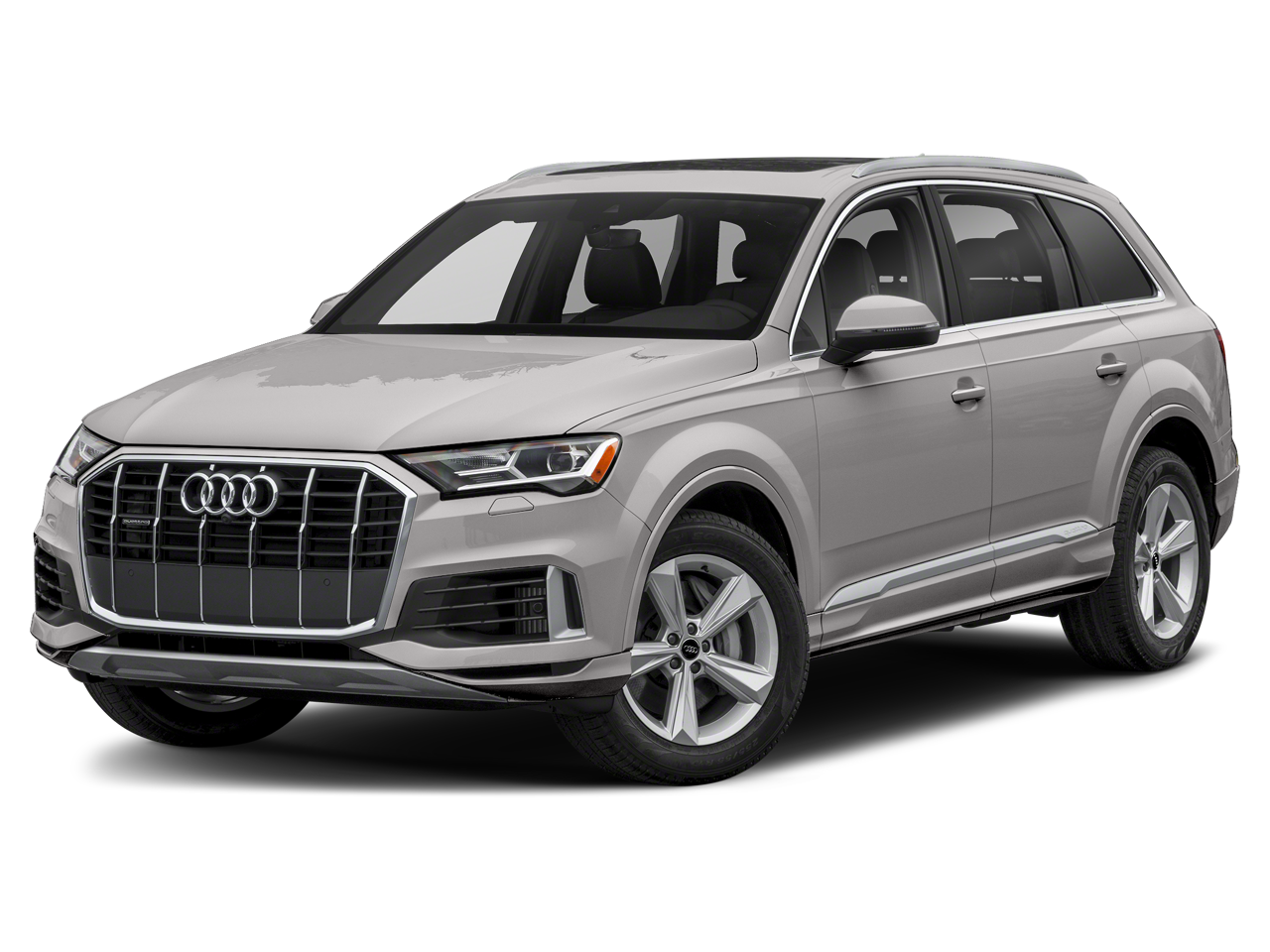 2021 Audi Q7 45 Premium Plus quattro