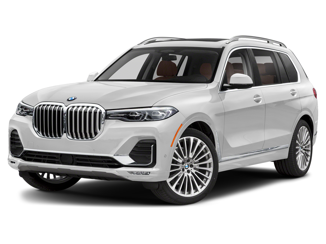 2021 BMW X7 M50i