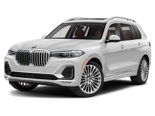 2021 BMW X7 M50i