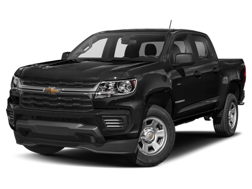 2021 Chevrolet Colorado Work Truck