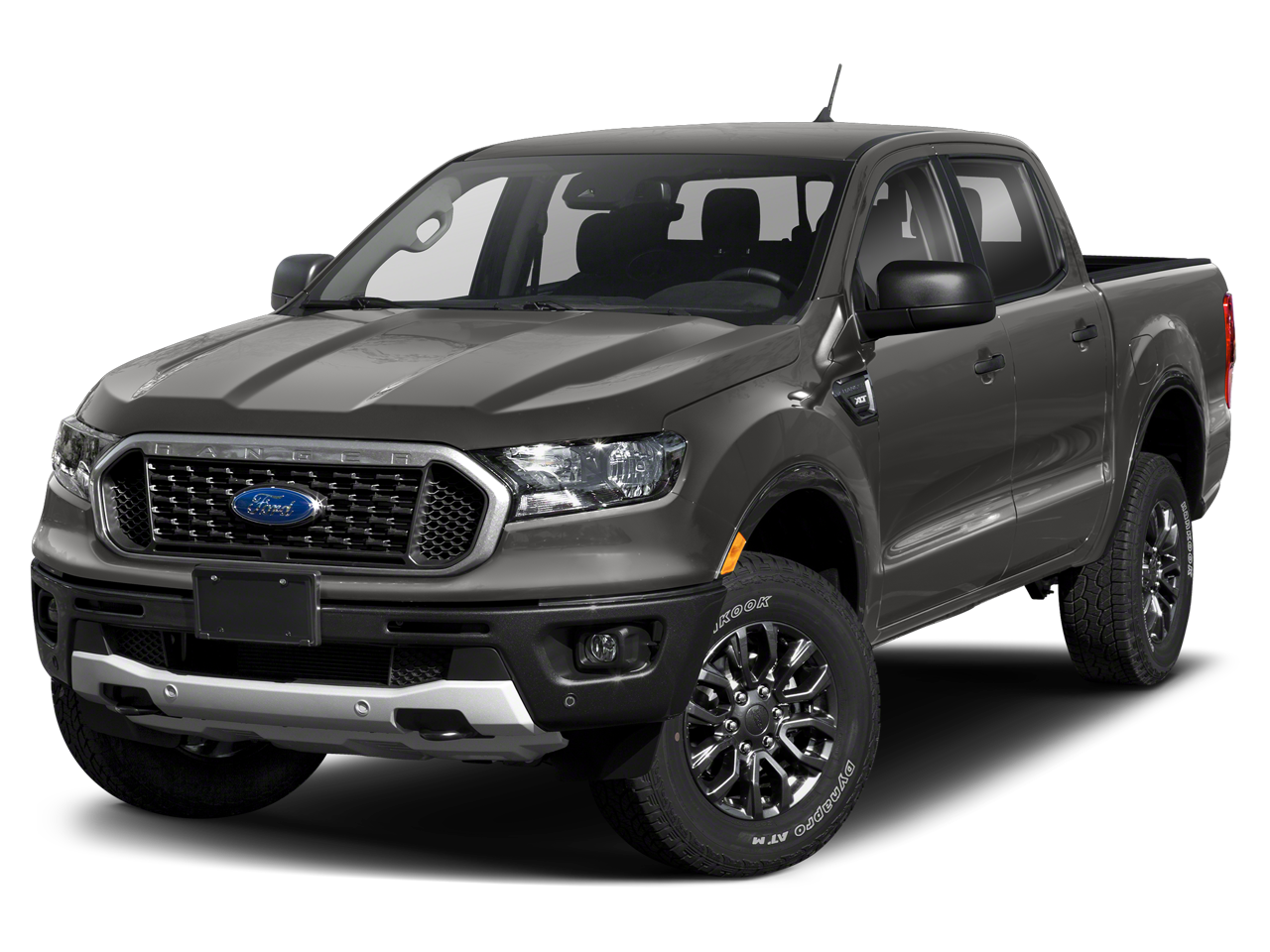 2021 Ford Ranger XLT SuperCrew 5' Box's photo