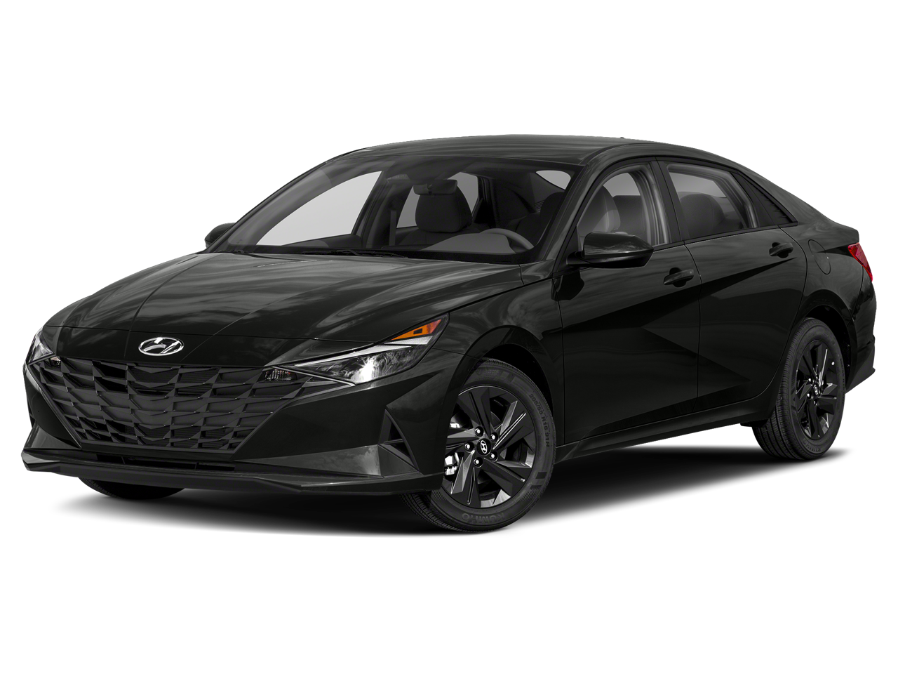2021 Hyundai Elantra 2.0 SEL IVT's photo