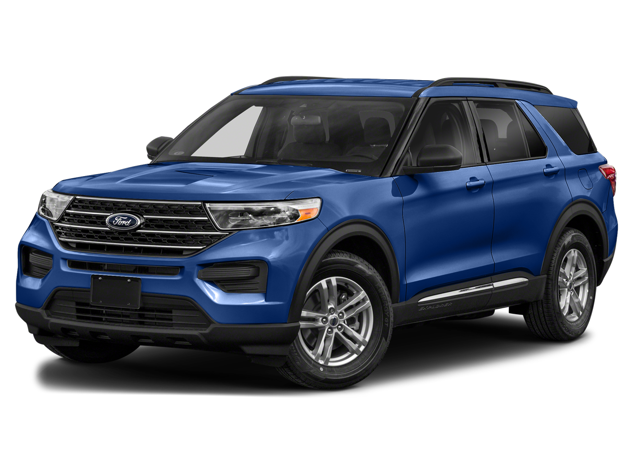 2022 Ford Explorer XLT RWD's photo