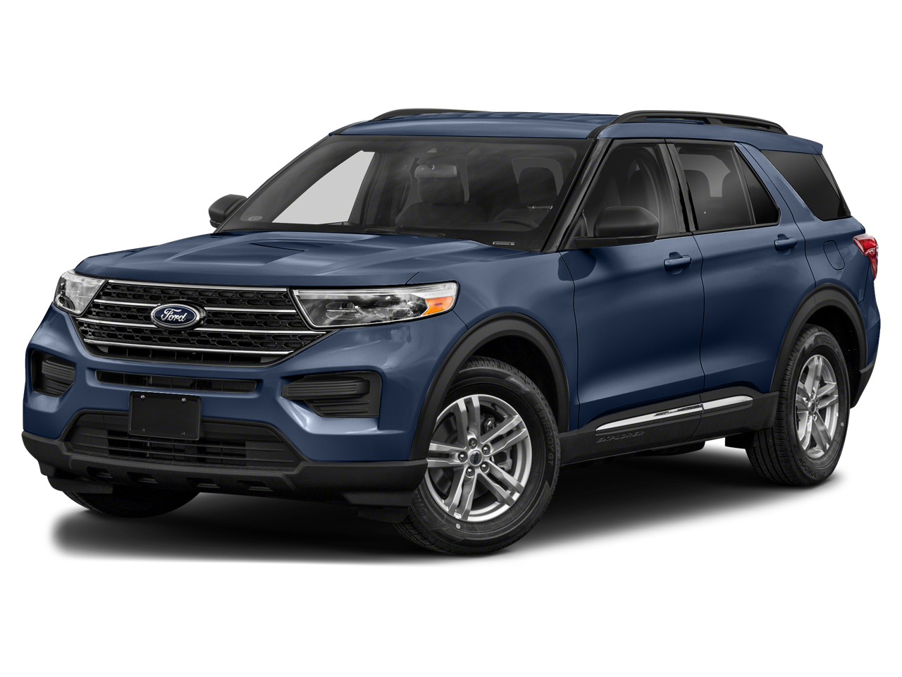 2022 Ford Explorer XLT RWD's photo