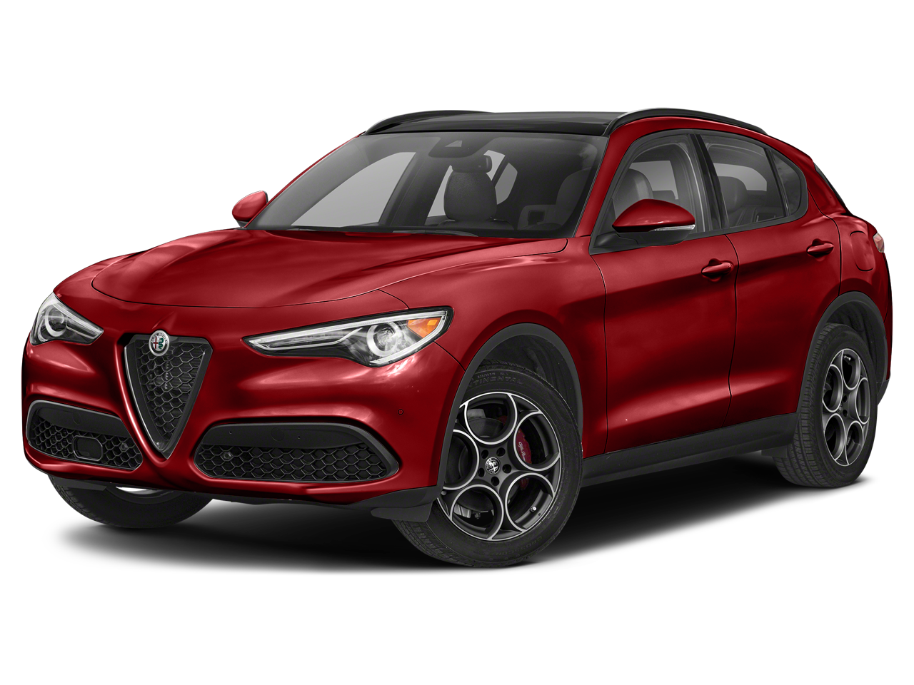 2023 Alfa Romeo Stelvio Sprint RWD's photo