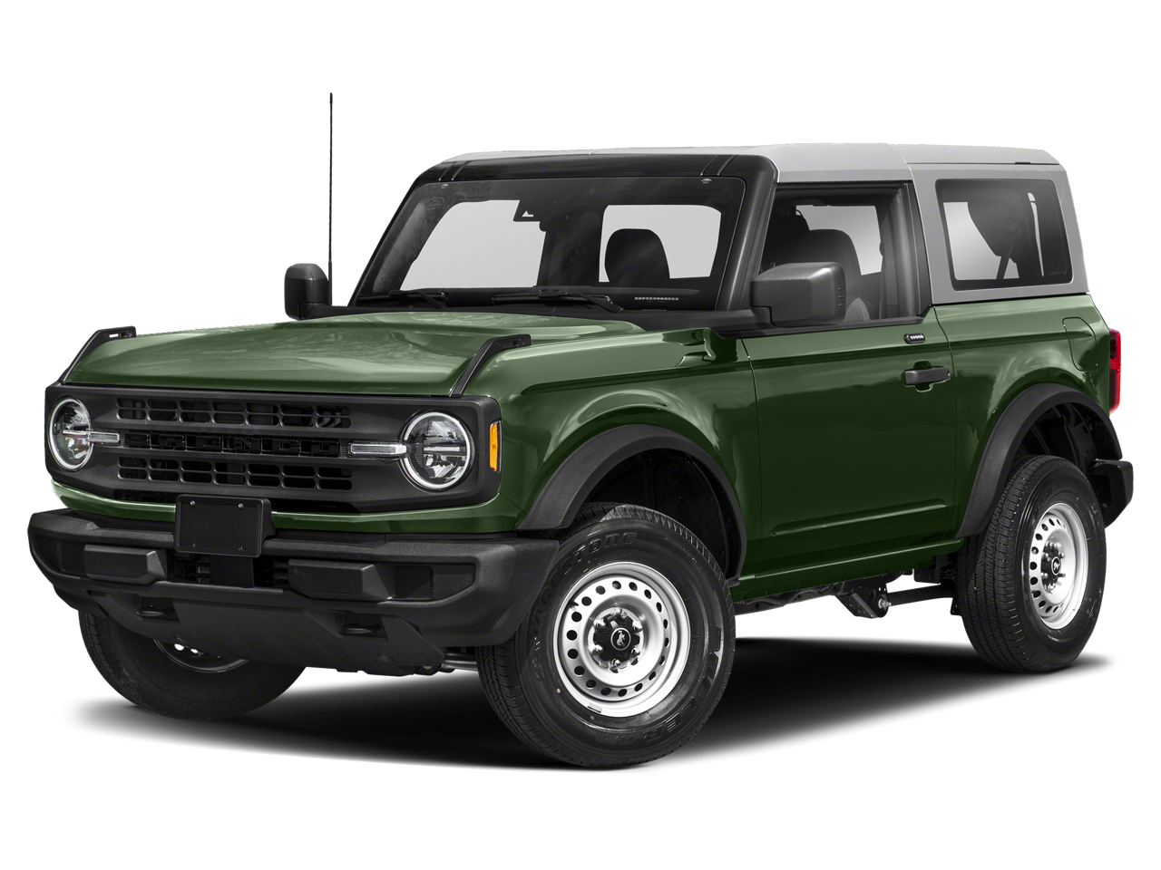 2023 Ford Bronco Black Diamond Advanced Mid (322A) 4x4's photo