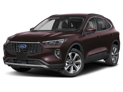 2023 Ford Escape Hybrid Platinum