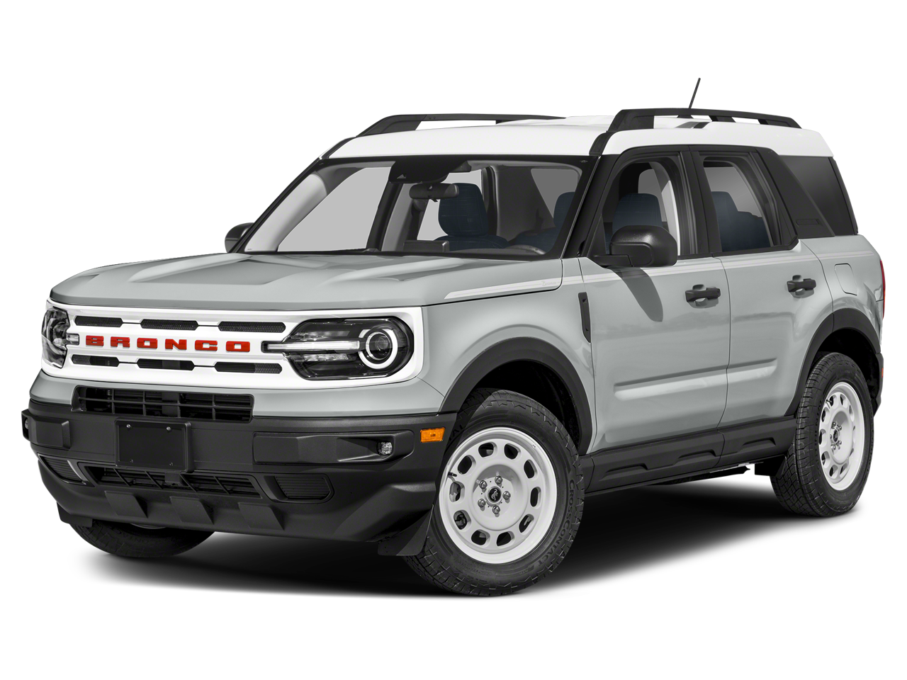 2023 Ford Bronco Sport Heritage 4X4's photo