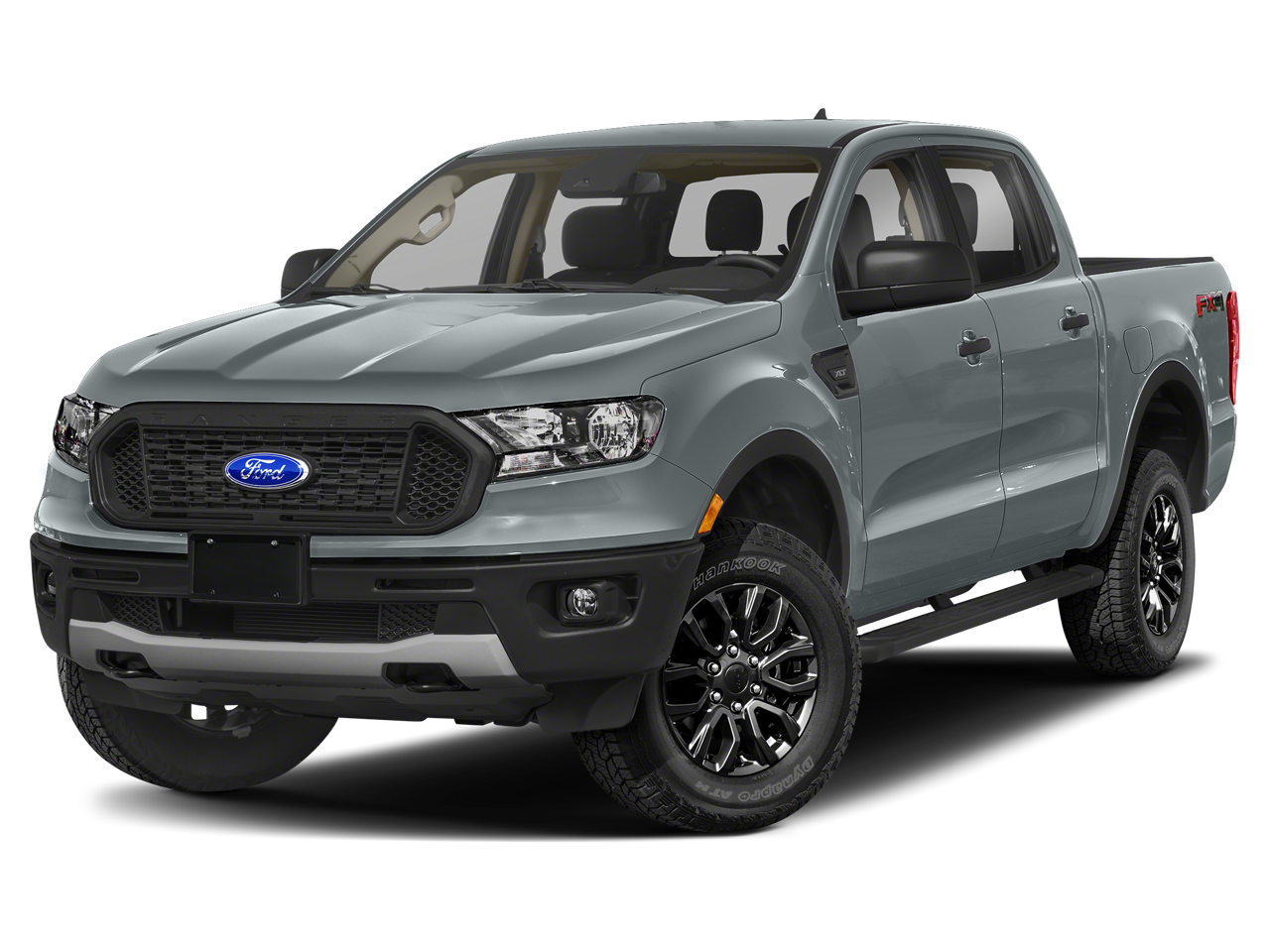 2023 Ford Ranger XLT 4x4 SuperCrew 5' Box's photo