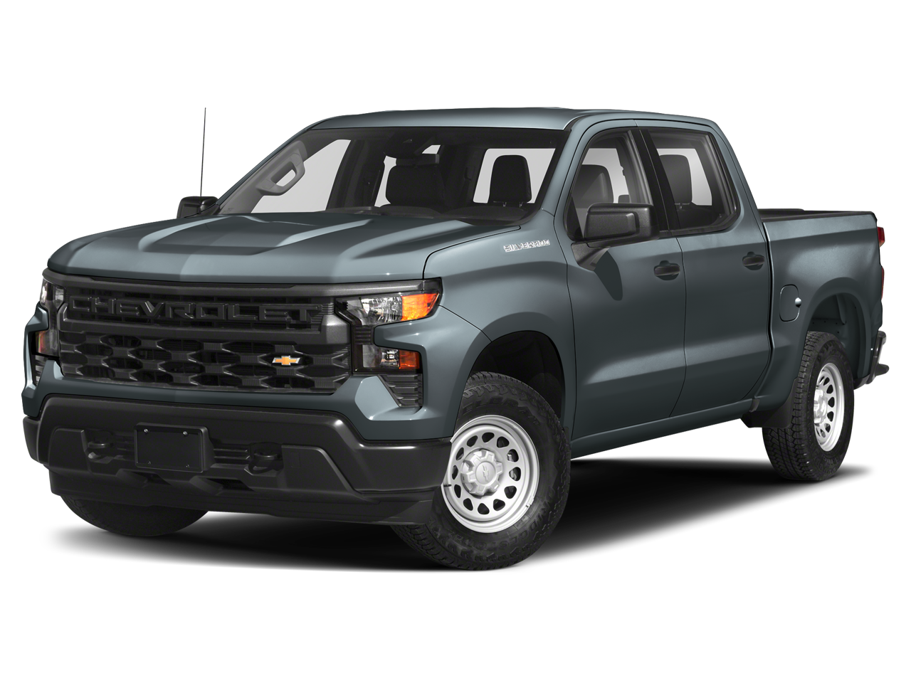2024 Chevrolet Silverado 1500 RST 4X4 Crew Cab Short Box's photo