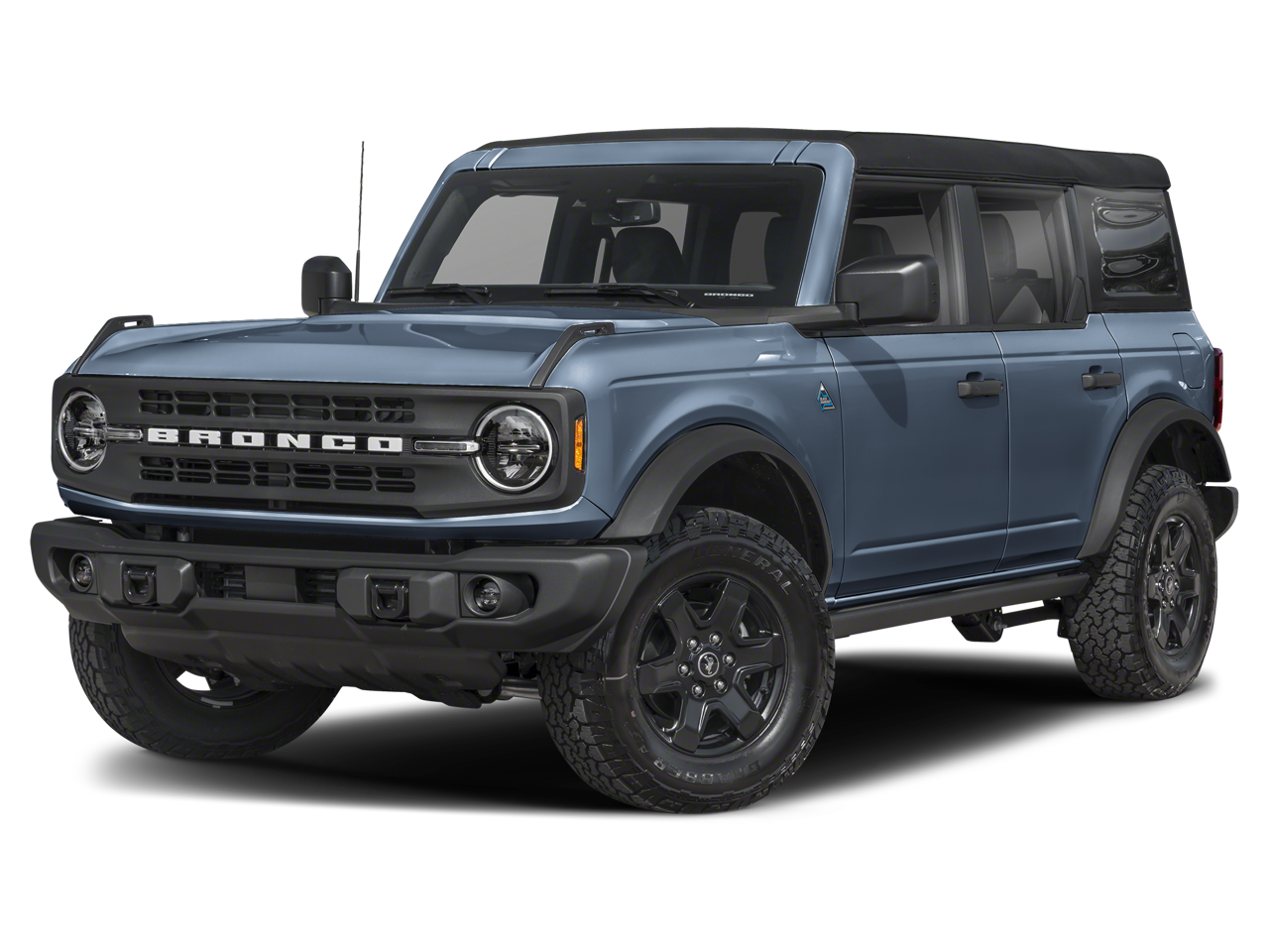 2024 Ford Bronco Black Diamond 4x4's photo