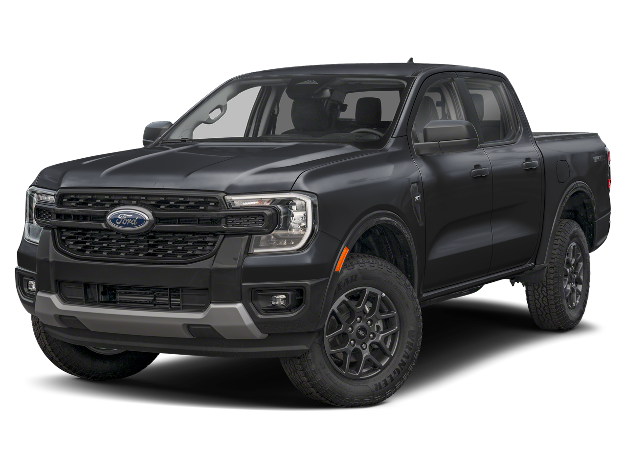 2024 Ford Ranger XLT SuperCrew 5' Box's photo