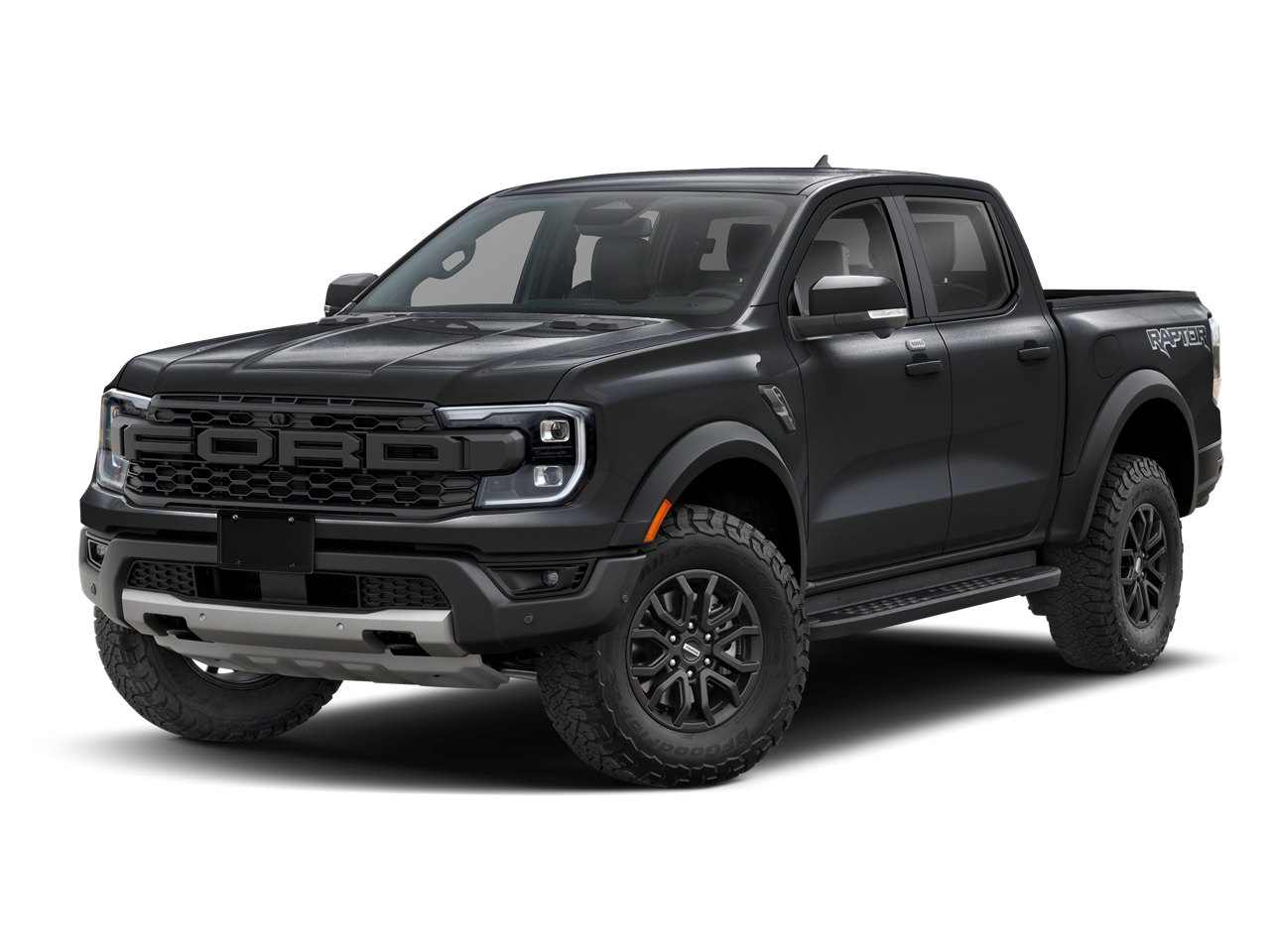 2024 Ford Ranger Raptor 4x4 SuperCrew 5' Box's photo