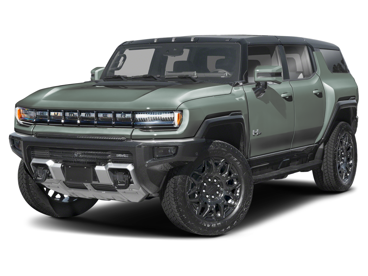 2024 GMC Hummer EV 3X SUV's photo