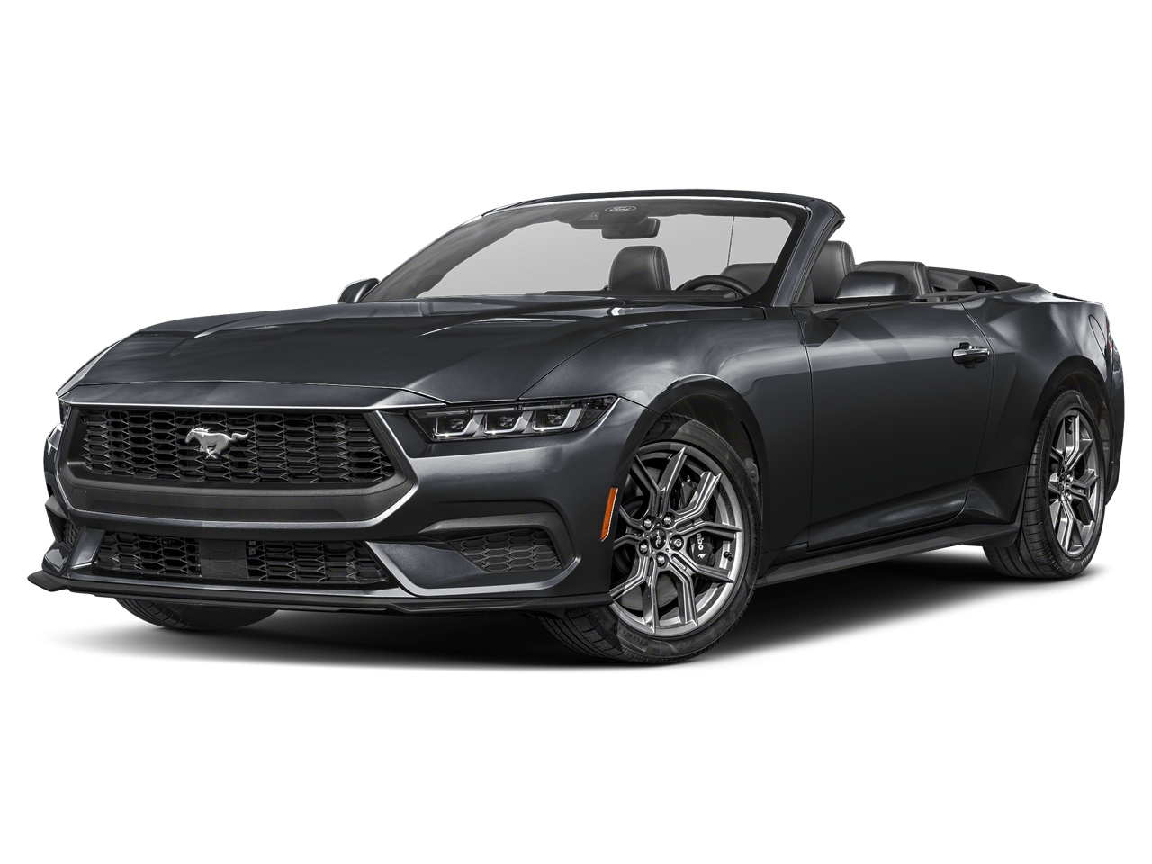 2025 Ford Mustang EcoBoost Premium Convertible's photo