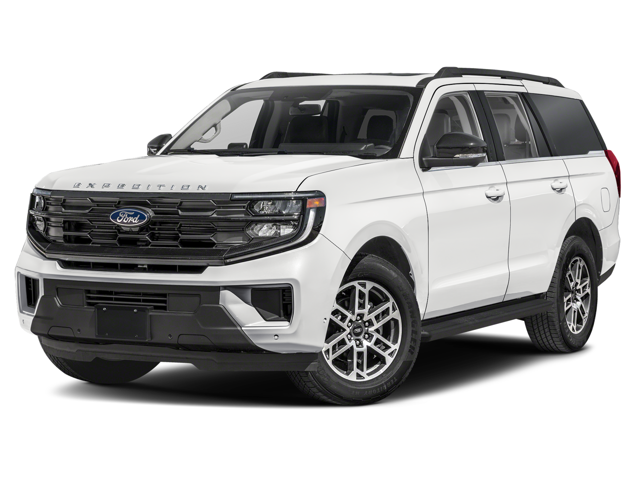2025 Ford Expedition's photo