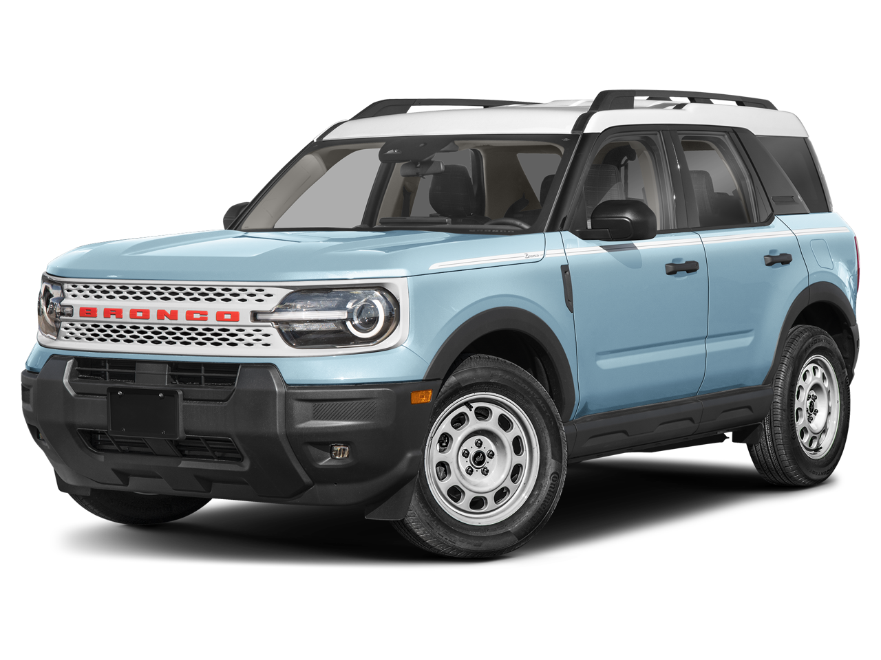 2025 Ford Bronco Sport Heritage 4X4's photo
