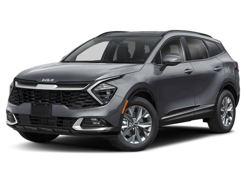 2025 Kia Sportage Hybrid SX-Prestige