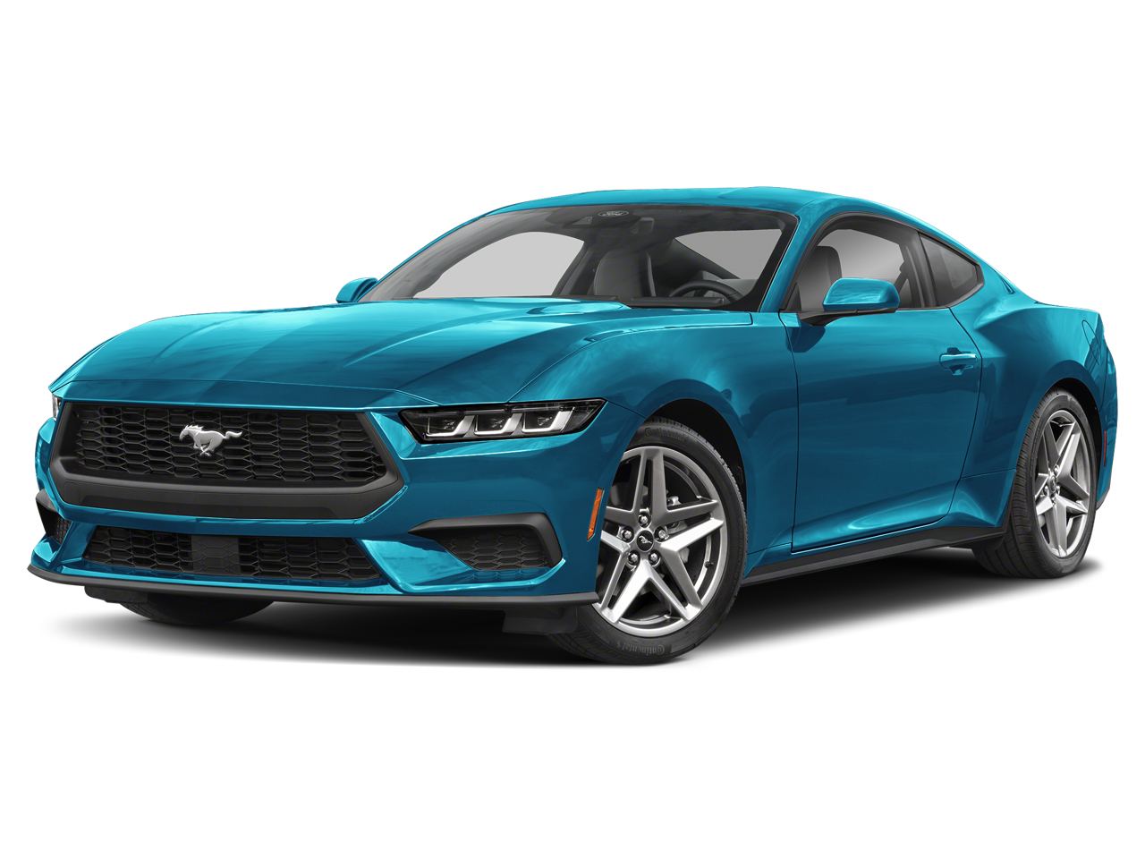 2026 Ford Mustang Base