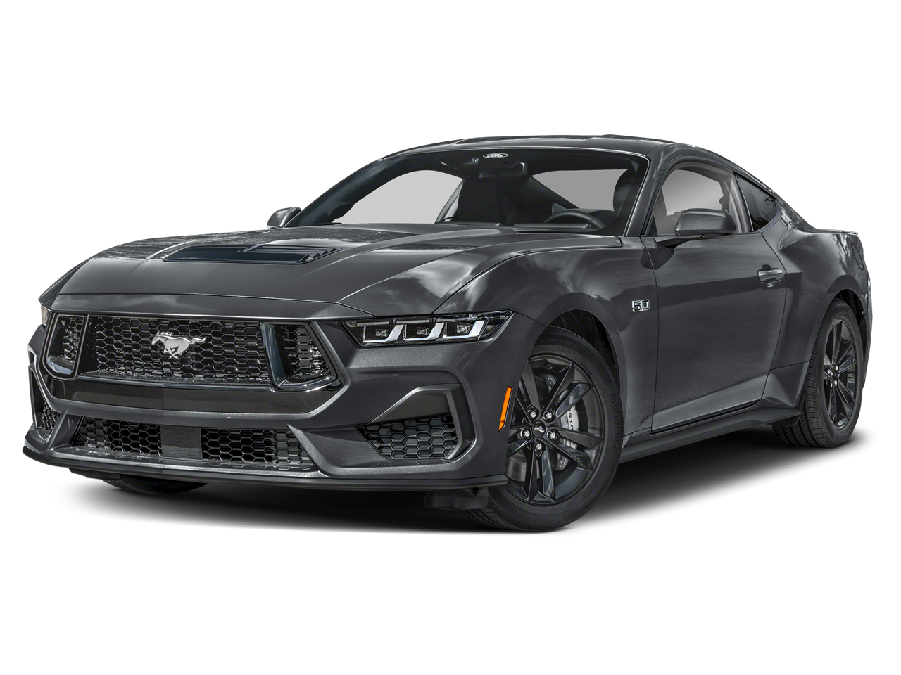 2026 Ford Mustang's photo