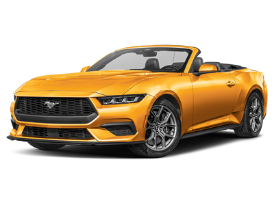 2026 Ford Mustang Base
