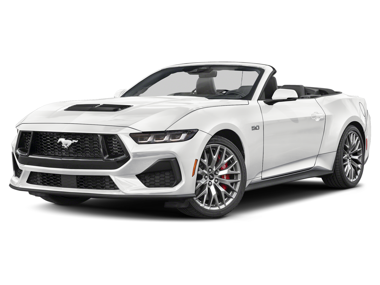 2026 Ford Mustang's photo